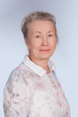 Гутовская Елена Валентиновна
