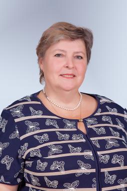 Бибикова Елена Васильевна