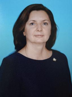 Стрельцова Елена Игоревна